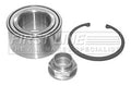 1 X FRONT WHEEL BEARING KIT FOR HONDA ACCORD MK6 CIVIC INTEGRA S2000 STREAM 