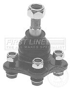 FOR FIAT DOBLO 1.2 1.9 DOBLO CARGO FRONT LOWER BALL JOINT FBJ5418 