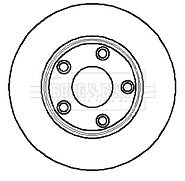 FOR JAGUAR S TYPE 3.0 V6 FRONT BRAKE DISCS 300MM DIAMETER MINTEX BRAKE PAD FRONT