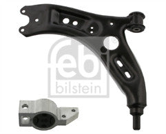 Seat Leon 2005-13  -  1.9TD TDi   FRONT LOWER WISHBONE ARM WITH BUSH STEEL LEFT 