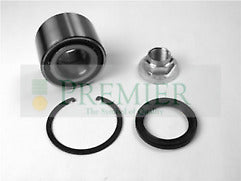 FOR TOYOTA MR2  MK2 SW20 GT FRONT WHEEL BEARING KIT 