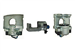 FRONT RH RIGHT DRIVER SIDE BRAKE CALIPER FORD FIESTA MK3 MK4 MK5 SOLID DISC