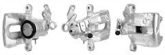REAR BRAKE CALIPER LH+SLIDERS GALAXY MK1 SEAT ALHAMBRA VW SHARAN 268MM DISC