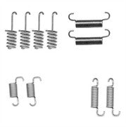 FOR MERCEDES SPRINTER VW CRAFTER REAR MINTEX BRAKE SHOE FITTING KIT 