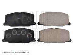 FOR TOYOTA CELICA 2.0 GT4 FOUR ST185 BRAKE PADS FRONT & REAR