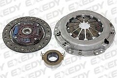 CLUTCH KIT FOR PEUGEOT 107 CITROEN C1 TOYOTA AYGO 1.0 UPTO 2014