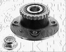 RENAULT KANGOO KUBISTAR REAR WHEEL BEARING HUB UNIT 26 ABS TEETH
