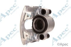 FOR FIESTA RS1800 TURBO FRONT BRAKE CALIPER NS LH  VENTED 239MM DISCS