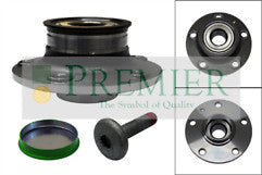 FOR AUDI A3 VOLKSWAGEN GOLF SEAT AND SKODA REAR WHEEL BEARING HUB KIT 