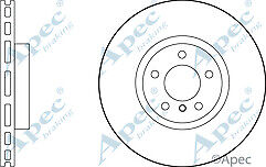 FOR BMW X5 E71 FRONT BRAKE DISCS AND MINTEX PADS 348MM BRAND NEW BOXED