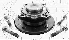 BMW 318 320D 323Ci 325 330D 323Ci 330Ci E90 E91 E93 FRONT WHEEL BEARING