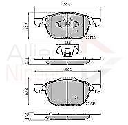 FORD FORD C-MAX FOCUS MK3 KUGA MAZDA 3 5 OE QUALITY FRONT BRAKE PADS