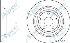 FORD FOCUS ST MK3 2.3 RS BRAKE DISCS CROSS DRILLED GROOVED &  BRAKE PADS FRONT