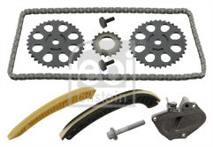 OEM MODIFIED TIMING CHAIN KIT FOR VW POLO SEAT IBIZA SKODA FABIA ROOMSTER 02-09