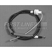 1295MM CLUTCH CABLE FITS FORD ESCORT RS TURBO MK4 XR3i 1.6 ORION 6147162
