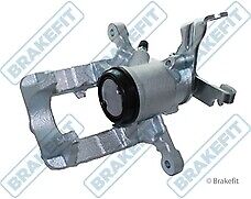 FOR ASTRA J CDTi ZAFIRA MK3 REAR RH BRAKE CALIPER MANUAL HANDBRAKE SOLID DISC292