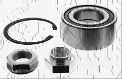 BERLINGO ZX  XSARA XANTIA MULTISPAC FRONT WHEEL BEARING