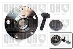 REAR WHEEL BEARING FOR SKODA YETI OCTAVIS VRS 2.0TDI 170BHP  1T0598611B  qwb1326