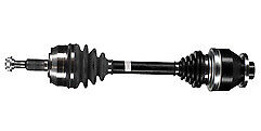 TRANSPORTER CARAVELLE T5 T6 2.5TDi DRIVESHAFT LH RH SIDE 1 STUB AXLE