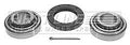 1 X FIRSTLINE REAR WHEEL BEARING KIT FOR ROVER METRO MG METRO MINI MORRIS FBK470