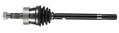 FOR JEEP GRAND CHEROKEE 1993-1999 COMPLETE DRIVESHAFT LH