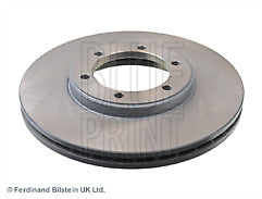 FRONT BLUEPRINT BRAKE DISC FITS LONDON TAXI TX 2.7TD 278MM
