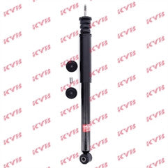 FOR NISSAN MICRA K12 2003 -2010 2 REAR GAS SHOCK ABSORBER PAIR