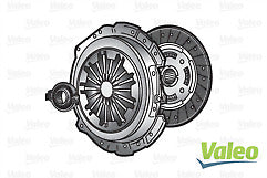 3pce AISIN VALEO CLUTCH KIT  FOR HYUNDAI i40 1.7CRDi 116 BHP 2011-2015