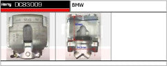 2 FRONT BRAKE CALIPER SLIDER PIN BMW Z4 3.0 E85 E86 X3 E83 2.5i 3.0D 325MM DISC