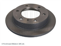 2x Brake Disc for ISUZU:BIGHORN I Open Off-Road Vehicle,TROOPER II,BIGHORN II,
