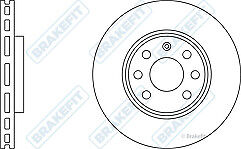 VAUXHALL CORSA C MERIVA COMBO TIGRA FRONT BRAKE DISCS BRAKE PADS 260MM 4 STUD