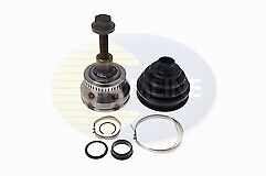 AUDI 80 A6 S6 A4 S4 ALLROAD PASSAT B5 B6 C5  COUPE CV JOINT KIT OUTER  +ABS RING