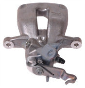 REAR BRAKE CALIPER LH RH SLIDER BRAKE DISC PAD AUDI A3 2.0TDi 170BHP 2006-13