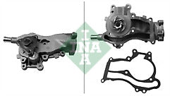 FIT FOR  Chevrolet AVEO VAUXHALL CORSA D 1.4 A14XER WATER PUMP