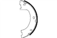 FOR MERCEDES BENZ SPRINTER 413  VOLKSWAGEN CRAFTER MINTEX  REAR BRAKE SHOES 