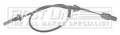 1100MM CLUTCH CABLE FITS NISSAN ALMERA N15 2.0 1996-99 307702M100