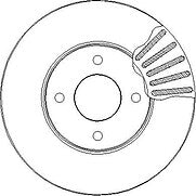 FOR NISSAN ALMERA GTI BRAKE DISC PADS FRONT REAR BRAKE DISCS & PADS NEW