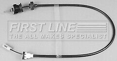 1075MM CLUTCH CABLE FIT CITROEN AX GTI 1.4 1991-1996 96101675
