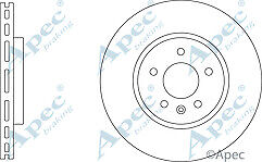 INSIGNIA GRAND SPORT 1.5 165bhp CROSS DRILLED GROOVED  BRAKE PAD FRONT REAR
