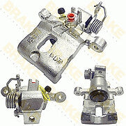 FOR KIA PICANTO 1.0 1.1 2004-2011 REAR BRAKE CALIPER LEFT SIDE LH 