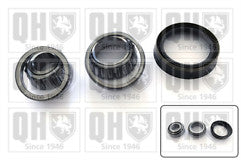 AUDI A4 AVANT ESTATE QUATTRO TDI CABRIOLET 1997-01 REAR WHEEL BEARING KITS PAIR