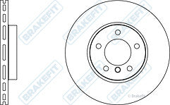 FOR BMW 420d SE GRAND COUPE BRAKE DISCS DRILLED GROOVED  PADS FRONT REAR