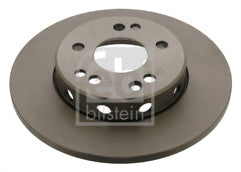 FOR MERCEDES 200E 230CE 230TE 300D W124 FRONT BRAKE DISC SOLID BRAKE DISC
