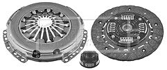 FOR MITSUBISHI COLT MIRAGE 1.3 1.5 SMART FORFOUR 1.3 1.5 CLUTCH KIT 5 SPEED