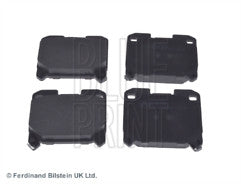 FOR TOYOTA CELICA 2.0 GT4 ST205 SUPRA 3.0TWIN TURBO JZA80 REAR BRAKE PADS  