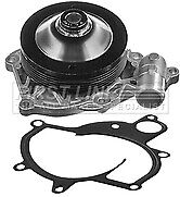 WATER PUMP WP6478 FITS PORSCHE 911 3.4 3.6 BOXSTER 2.5 2.7 S32 99610601153