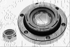 FOR RENAULT ESPACE MK1 1988-1997 FRONT WHEEL BEARING KIT FITS LEFT RIGHT WHEEL