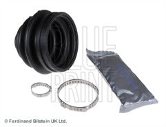 FOR TOYOTA HIACE GRANVIA REGIUS 4WD OUTER DRIVESHAFT RUBBER BOOT KIT 