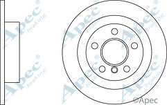 FOR BMW X1 2.0 18d F48 REAR BRAKE DISCS DRILLED GROOVED BRAKE PADS