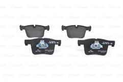 BMW 1SER F20 F21  3 SER F30 F31 F32 320D X3 F25 F26 BOSCH  FRONT BRAKE PADS 